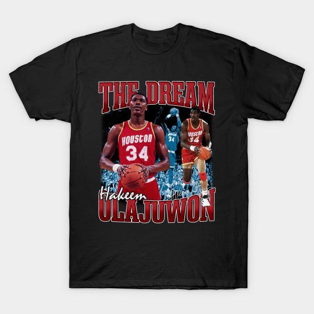 Hakeem the dream jersey outlet